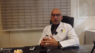 ساپورت مادامالعمر ارتودنسی توسط دکتر داودیان