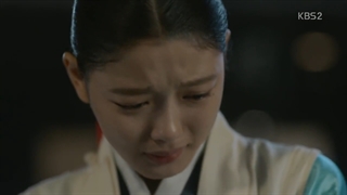 قسمت هجدهم سریال کره ای مهتاب نقاشی شده با ابر Moonlight Drawn By Clouds 2016