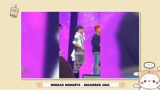 ووسان//Woosan Moments - December 2022
