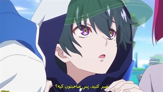 انیمه Technoroid Overmind قسمت ۲ با زیرنویس چسبیده