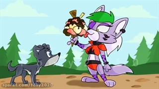 بستنی راکسن