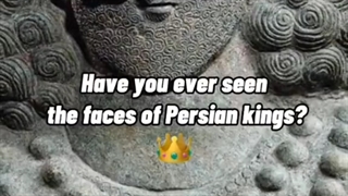 بازسازی چهره بعضی از شاهان ایرانی (قبل اسلام)