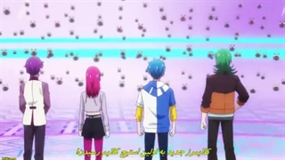 انیمه Technoroid Overmind قسمت اول با زیرنویس فارسی