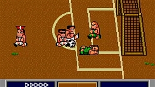 بازی فوتبال شائولین سگا