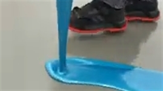 رنگ اپوکسی کف