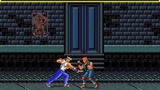 بازی شورش در شهر ۱ سگا