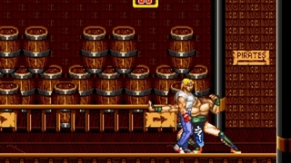 بازی شورش در شهر ۲ سگا