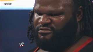 مسابقه Randy Orton VS Mark Henry در Night Of Champions 2011