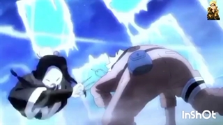 میکسی از ناروتو و ساسکه