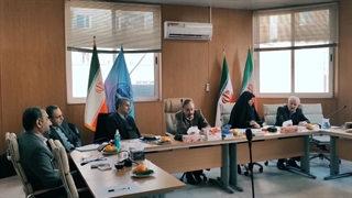 برگزاری هشتمین جلسه اعضای هیأت مدیره اتاق تعاون استان تهران