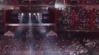 انهایپن و اهنگ shoutout در Golden Disk Awards