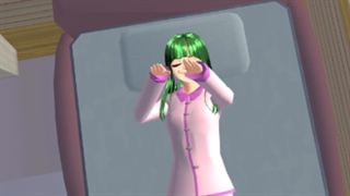 ویدو ترسناک ساکورا اسکول