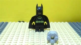 لگو دوستان بتمن این قسمت : نقشه ها