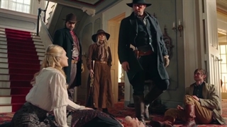 فیلم وسترن سوارکاران نا‌امید دوبله فارسی The Desperate Riders 2022