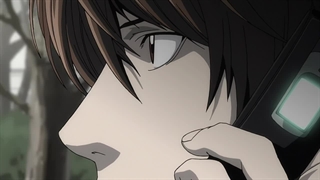 قسمت ششم انیمه دفتر مرگ Death Note 2006