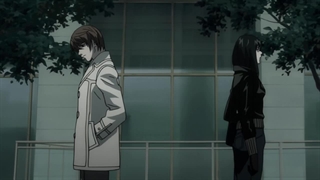 قسمت هفتم انیمه دفتر مرگ Death Note 2006