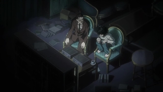 قسمت هشتم انیمه دفتر مرگ Death Note 2006