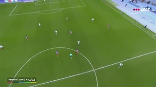 (خلاصه بازی بارسلونا - بتیس سوپر جام اسپانیا)