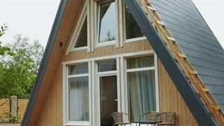 ویلای پیش ساخته