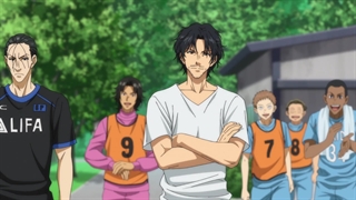 انیمه آئوشی فصل اول قسمت 18 دوبله فارسی