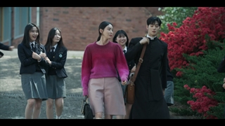 قسمت 5 سریال کره ای جزیره با کیفیت بالا با زیرنویس فارسی ISLAND 2022 با بازی چا اون وو و لی دا هی و کیم نام گیل♡