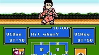 بازی وسطی توپ اتشین میکرو