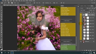 اکشن جادویی اسپرینگ