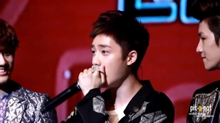 بیت باکس کیونگسو {D.O}!