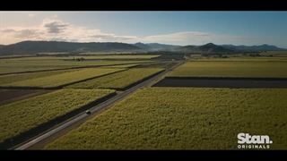 تیزر سریال برف سیاه 2022 Black Snow