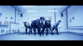MV اهنگ Mic Drop  از BTS