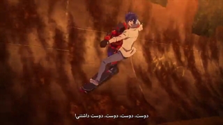 انیمه اسکیت تابینهایت قسمتskate the infinity ۵ _ زیرنویس فارسی