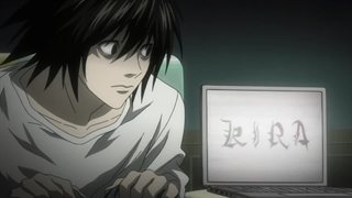 قسمت سیزدهم انیمه دفتر مرگ Death Note 2006
