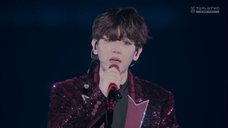 اجرای کاور آهنگ ?Am I Okay Like This از بکهیون در Magical Circus 2019 at Sailama Super Arena