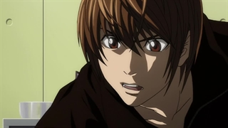 قسمت هجدهم انیمه دفتر مرگ Death Note 2006