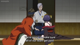 انیمه Revenger فصل 01 قسمت 02  زیرنویس