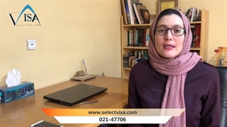 مصاحبه با کلاینت موفق سلکت ویزا در دریافت Global Talent Visa