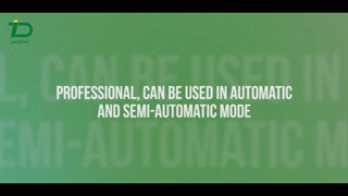 پرکن با دو خروجی-طرح جدید پرکن بستر کشت