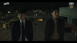 قسمت 3 سریال کره ای تسویه حساب با زیرنویس فارسی (Payback 2023)