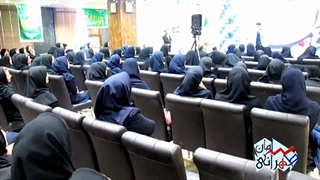 استندآپ کمدی سامان طهرانی در روز زن