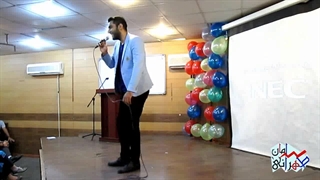 استندآپ کمدین 09338606732