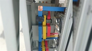 ناحیه صنعتی مبارکه استعلام قیمت فروش خرید بهترین اجناس  نقشه تابلو برق صنعتی کلید کنتاکتور اشنایدر تله مکانیک فرانسه هیوندای