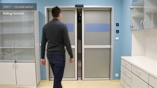 درب اتوماتیک پاناتین پارس