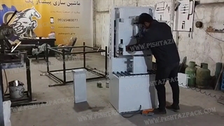 دستگاه وکیوم برنج 1 تا 50 کیلوگرم-پیشتازپک