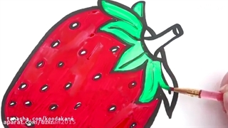 ۹۸. آموزش سوره بیّنه- آموزش نقاشی همراه با پخش سوره های قرآن