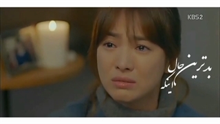 حس و حال کوری رو دارم که