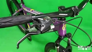 دوچرخه فرانکلین مدل F50-D سایز ۲۷٫۵