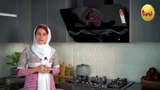 هود جک برقی تورینوپلاس مدل TH906