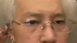 وقتی بابابزرگ هم میتونه گنگ و کراش باشه: