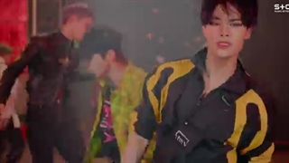 [In The Studio] TO1 (티오원) - Troublemaker｜UP2U｜인더스튜디오, Stone PERFORMANCE