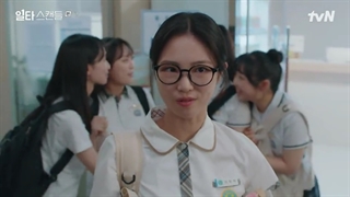 قسمت اول سریال کره ای Crash Course in Romance 2023 - با زیرنویس فارسی